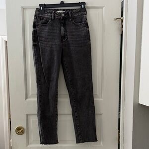 Classic Black Women's Jeans